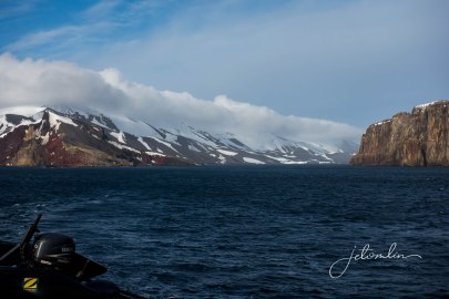 Old Whaling Station, Deception Island